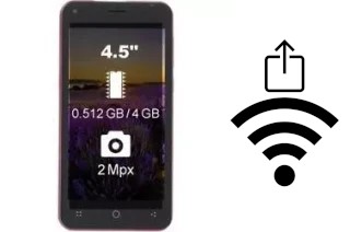 Como gerar um código QR com a senha Wifi em um FinePower C5