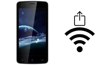 Como gerar um código QR com a senha Wifi em um FinePower C6