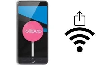 Como gerar um código QR com a senha Wifi em um Firefly Allure 64 LTE