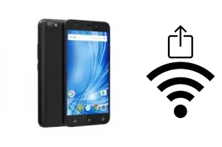 Como gerar um código QR com a senha Wifi em um Firefly AURII Amuse 3G