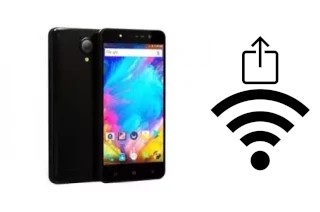 Como gerar um código QR com a senha Wifi em um Firefly AURII Dream Mini