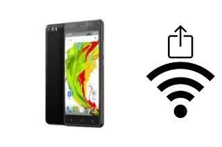 Como gerar um código QR com a senha Wifi em um Firefly AURII Inspire