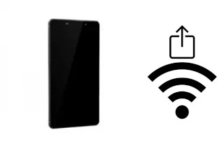 Como gerar um código QR com a senha Wifi em um Firefly AURII Intense Metal 4G