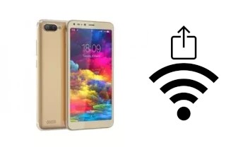 Como gerar um código QR com a senha Wifi em um Firefly AURII Intense XT