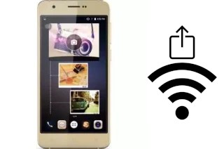 Como gerar um código QR com a senha Wifi em um Firefly Aurii Secret Lite