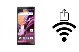 Como gerar um código QR com a senha Wifi em um Firefly AURII Vivid PRO