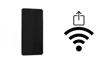 Como gerar um código QR com a senha Wifi em um Firefly AURII XCITE