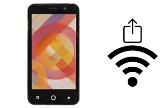 Como gerar um código QR com a senha Wifi em um Firefly S20 Dual