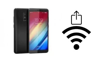 Como gerar um código QR com a senha Wifi em um Firefly Super Sweet