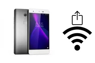 Como gerar um código QR com a senha Wifi em um Firefly Z2