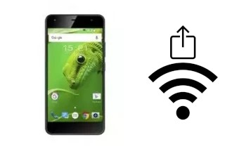 Como gerar um código QR com a senha Wifi em um Fly Cirrus 11