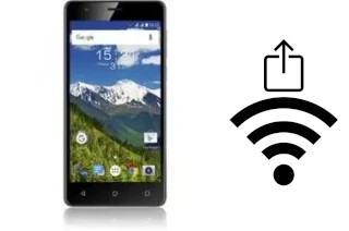 Como gerar um código QR com a senha Wifi em um Fly Cirrus 12