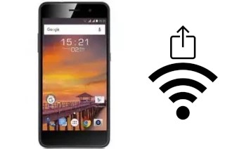 Como gerar um código QR com a senha Wifi em um Fly Cirrus 14