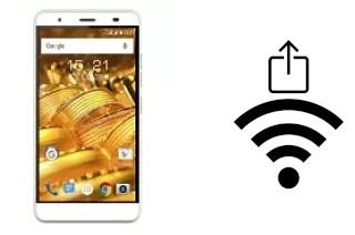 Como gerar um código QR com a senha Wifi em um Fly Cirrus 9