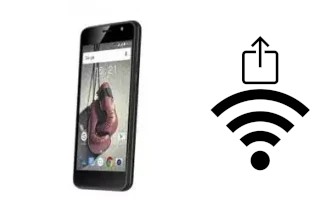 Como gerar um código QR com a senha Wifi em um Fly Knockout