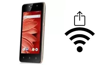 Como gerar um código QR com a senha Wifi em um Fly Life Jet