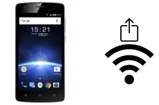 Como gerar um código QR com a senha Wifi em um Fly Nimbus 12