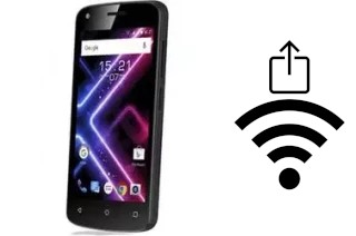 Como gerar um código QR com a senha Wifi em um Fly Nimbus 14