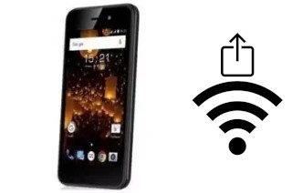 Como gerar um código QR com a senha Wifi em um Fly Nimbus 16