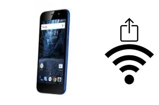 Como gerar um código QR com a senha Wifi em um Fly Nimbus 17