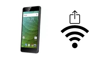 Como gerar um código QR com a senha Wifi em um Fly Power Plus FHD