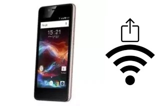 Como gerar um código QR com a senha Wifi em um Fly Stratus 7