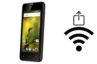 Como gerar um código QR com a senha Wifi em um Fly Stratus 8