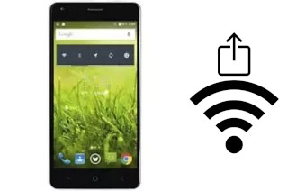 Como gerar um código QR com a senha Wifi em um Flycat Optimum 5001