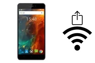 Como gerar um código QR com a senha Wifi em um Flycat Optimum 5002