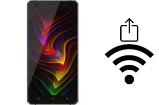 Como gerar um código QR com a senha Wifi em um Flycat Optimum 5003