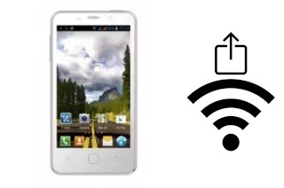 Como gerar um código QR com a senha Wifi em um FPT F10