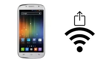 Como gerar um código QR com a senha Wifi em um FPT F80