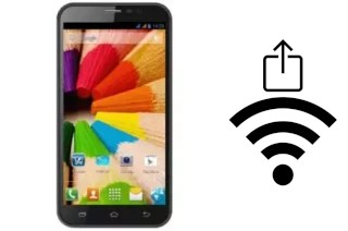 Como gerar um código QR com a senha Wifi em um FPT HD V