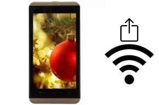 Como gerar um código QR com a senha Wifi em um FPT Life 4-7