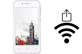 Como gerar um código QR com a senha Wifi em um FPT S400