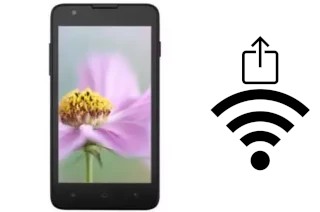 Como gerar um código QR com a senha Wifi em um FPT S500