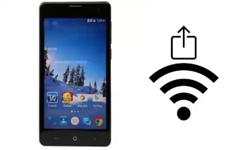 Como gerar um código QR com a senha Wifi em um FPT X502