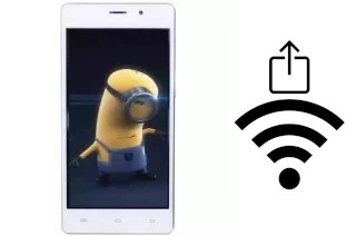 Como gerar um código QR com a senha Wifi em um FPT X506