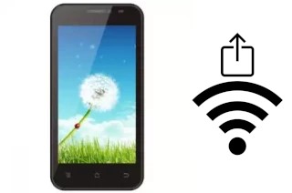 Como gerar um código QR com a senha Wifi em um Funker R452