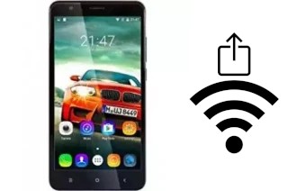 Como gerar um código QR com a senha Wifi em um Fusion5 Gen III