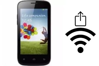 Como gerar um código QR com a senha Wifi em um G-Plus B916