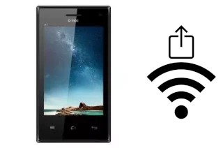 Como gerar um código QR com a senha Wifi em um G-Tide A1