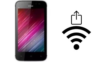 Como gerar um código QR com a senha Wifi em um G-Tide A2