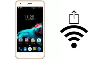 Como gerar um código QR com a senha Wifi em um G-Tide Extreme 6