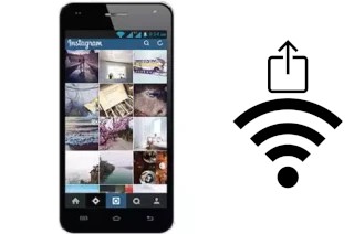 Como gerar um código QR com a senha Wifi em um G-Tide S1