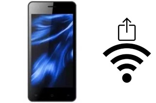 Como gerar um código QR com a senha Wifi em um G-Tide Shining 5