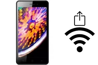 Como gerar um código QR com a senha Wifi em um G-Tide V6