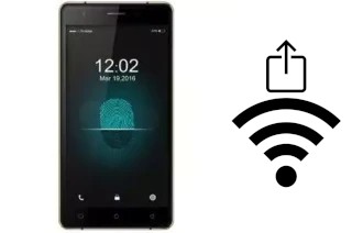 Como gerar um código QR com a senha Wifi em um G-Tide Vans 9