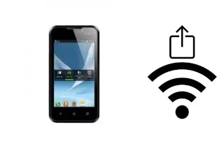 Como gerar um código QR com a senha Wifi em um Gaba A55