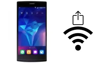 Como gerar um código QR com a senha Wifi em um Gamma X7